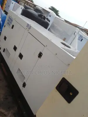 Heavy-Loader 30kva Perkins Strong Generator