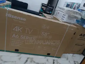 Hisense 58 Inches TV