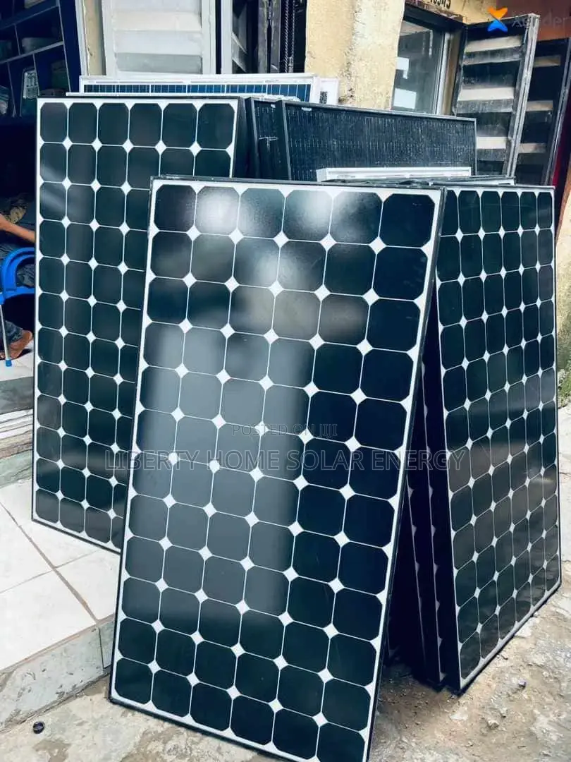Sun Power Solar Panel