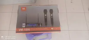 JBL Wireless Mic Model 1000