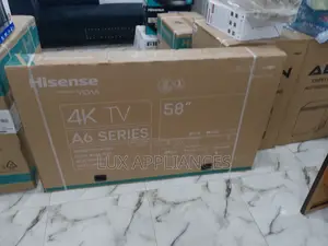 Affordable Hisense 58 Inches TV