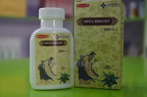 Shineway Opta Bright Tablets: Say Goodbye to Blurry Vision