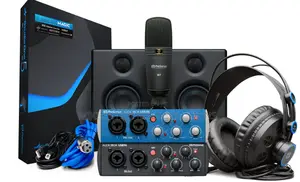 Studio Ultimate Bundle Presonus Audiobox USB 96