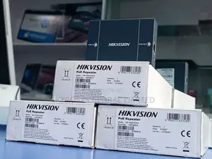 Hik Vision Poe Extender
