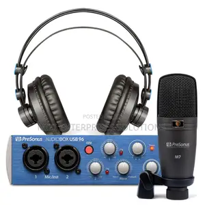 Presonus Studio Audiobox 96