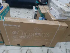 Now Selling Hisense 58 Inches TV