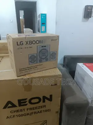 Powerful LG Lk72b 40W