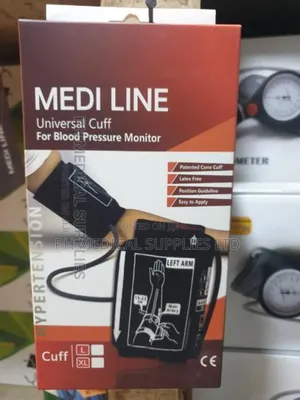 Universal Digital BP Cuff