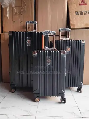 Aluminum Lugggage Traveling Bags