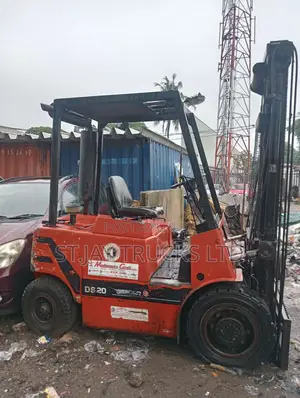 Forklift 2.5tons