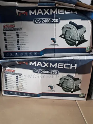 9" Circular Saw Machine
