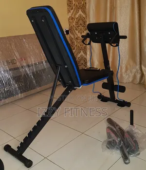 Brand New Adjustable Weight Bench