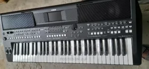 Yamaha Keyboard Psrsx600