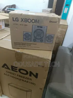 Durable LG Lk72b 40W