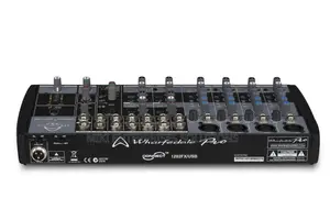 Wharfedale Connect 1202FX USB Mixer
