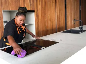 Home and Kitchen Cleaning
