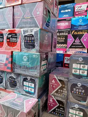 Runall, Kinglion 75AH Car Battery With 13months Guarantee