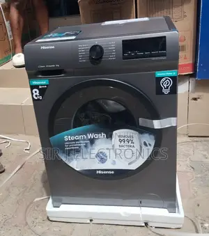8KG Hisense Frontloader Inverter Washing and Drying Machine