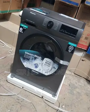 8kg Automatic Inverter Washing Drying Machine Frontloader