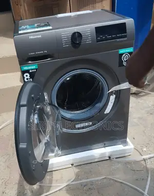 Original 8KG Hisense Inverter Washing and Drying Machine