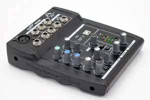 Wharfedale Connect Mixer – 502USB
