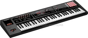 Roland FA-06 61-Key Workstation