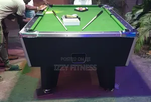 Foreign Imported Marble Snooker  Board