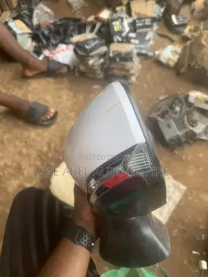 Side Mirror Camry 2018-2020 With Light