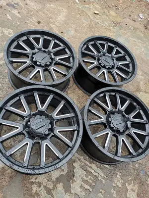 Toyota Tundra 20 Rim Off Road