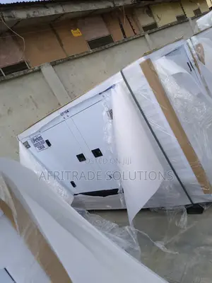 Brand New Perkins 22kva Soundproof Disel Generator