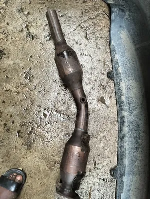 Catalyst Converter Toyota Corolla 2003-2006