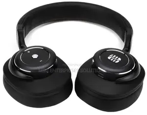 The New Presonus Eris HD10BT Headphones Provide Studio-quali