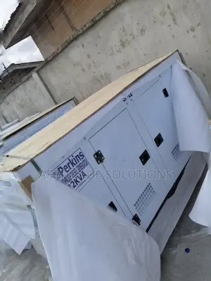 Best Perkins 22kva Soundproof Diesel Generator
