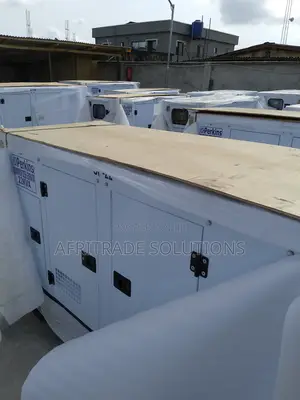 Best Quality Perkins 22kva Soundproof Diesel Generator