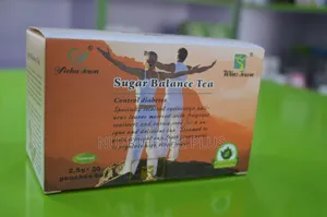 Wins Town Sugar Balance Tea: FDA Approved for Sugar Balance