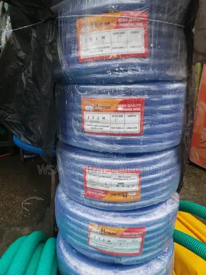 1 Inches Water Hose by 50 Meters