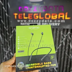 Oraimo Necklace 4 ENC Wireless Headphones