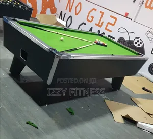 Foreign Standard Marble Snooker  Board With Accessories