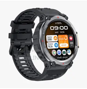 Adventure Smart Watch by Green Lion, 10 Days Standby Time,