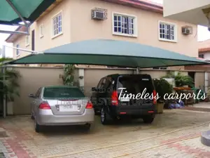 Carports Cool Shade