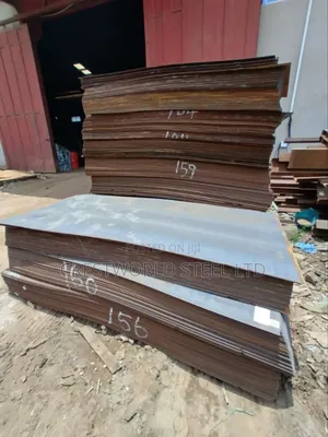 2mm Steel Plate