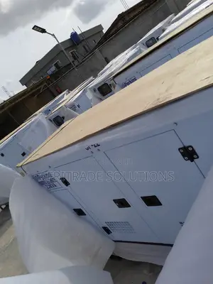 22kva Perkins Soundproof Diesel Generator- Cost Effective