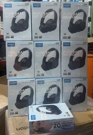 Soundcore by Anker Q20i Hybrid Active Noise Cancelling Head