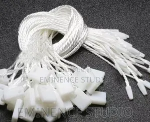 Rope Tags Clothes (1,000 Pieces)
