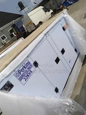 Durable 22kva Perkins Diesel Industrial Generator