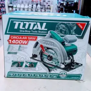 Total Circular Saw-7 Inches With Blade Portable-1400w-185mm