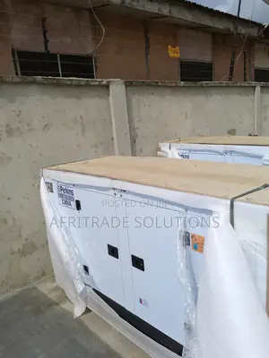 Efficient 22kva Perkins Industrial Diesel Generator
