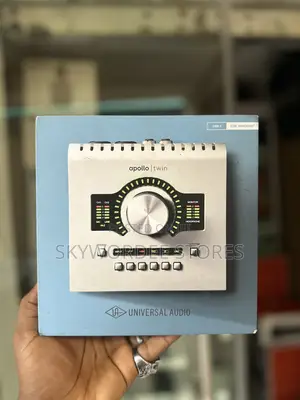 Apollo Twins Usb Duo Core