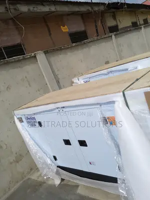 Highly Efficient 22kva Perkins Industrial Diesel Generator
