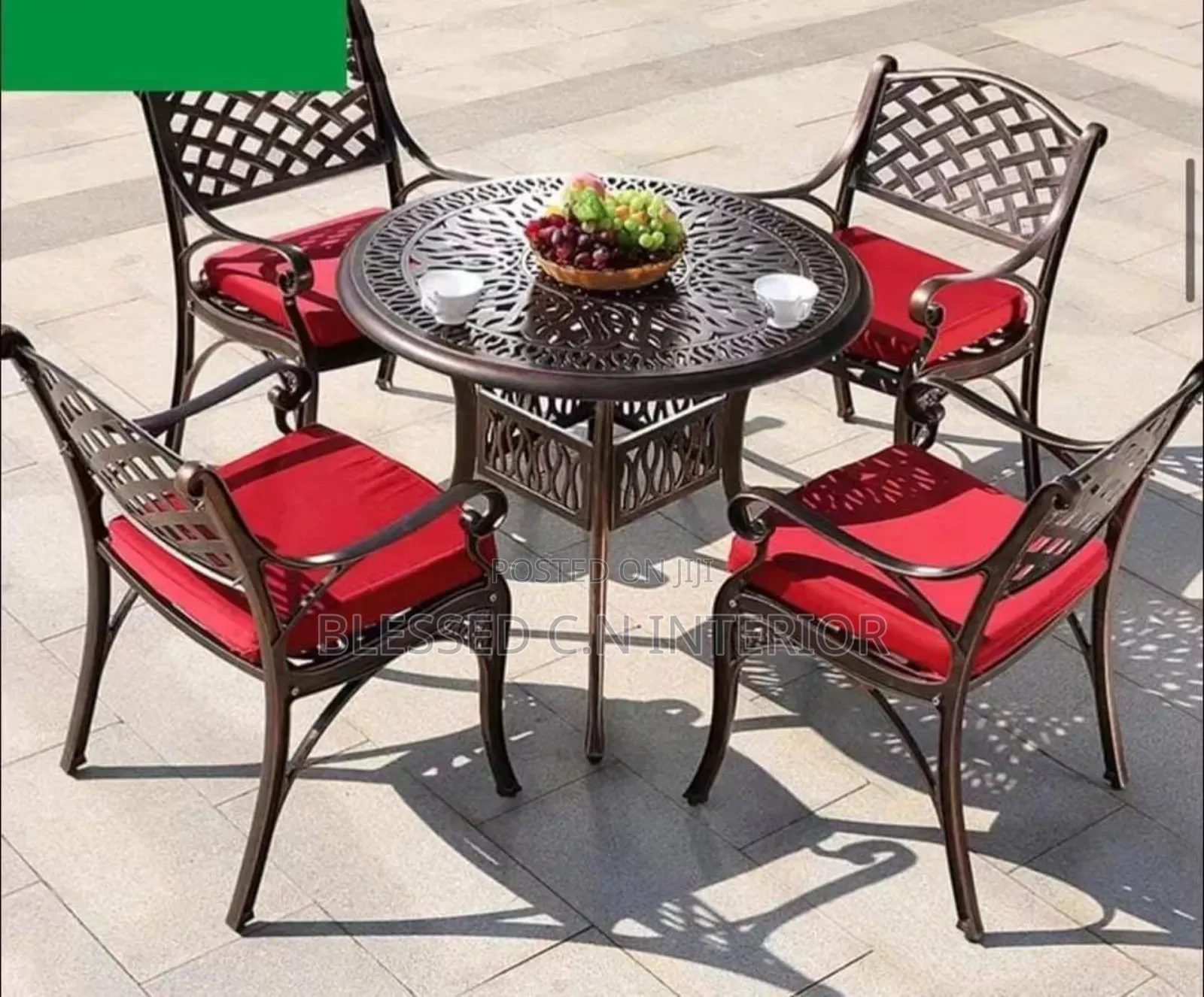 Classic Higher Quality Chairs